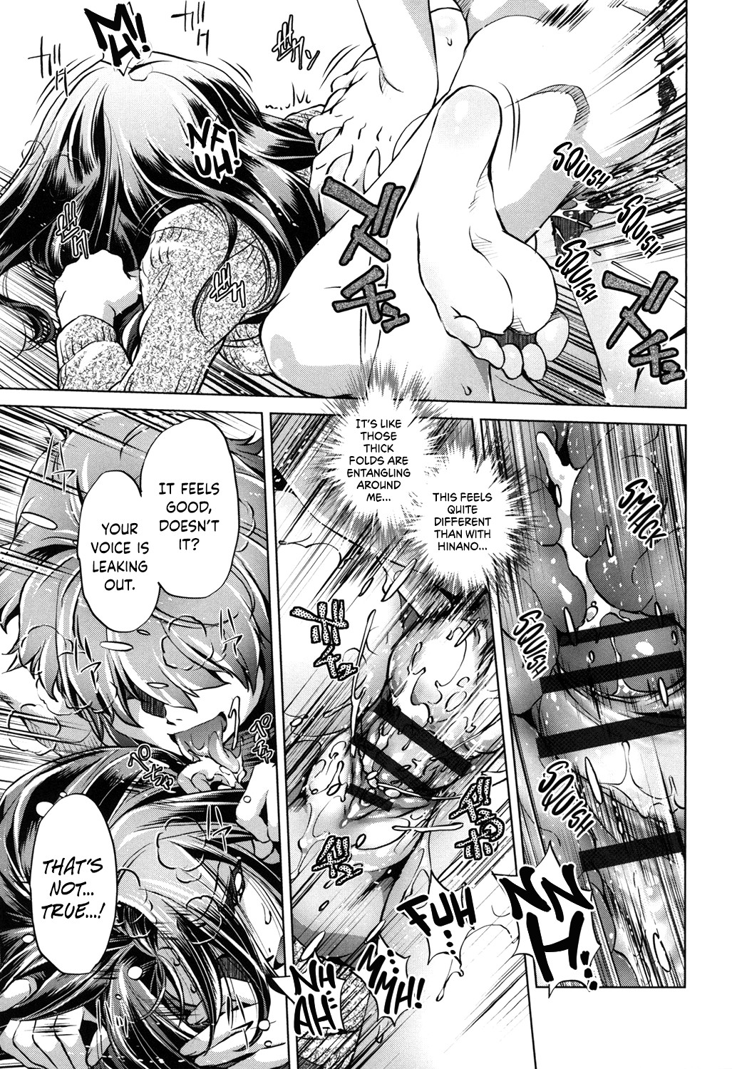 Hentai Manga Comic-When I, The Eroge Master, Decided To Go All Out With 3D Women-Read-38